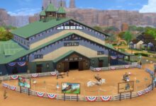 11 Best Build/Buy Items In The Sims 4 Horse Ranch