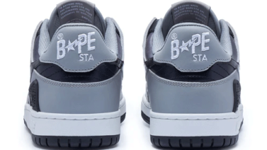 “BAPESTAS vs Air Force 1: A Sneaker Showdown”