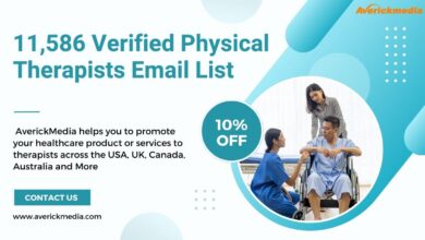Get Results with These Proven Physical Therapist Email List Strategies