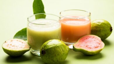 Several Health Benefits Are Associated With Guava Fruit