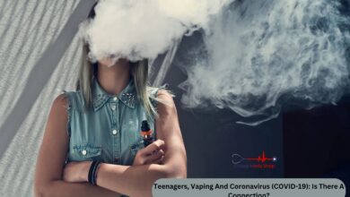 Teenagers, Vaping And Coronavirus (COVID-19): Is There A Connection?