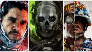 Call Of Duty: 11 Games With Single-Player Campaigns