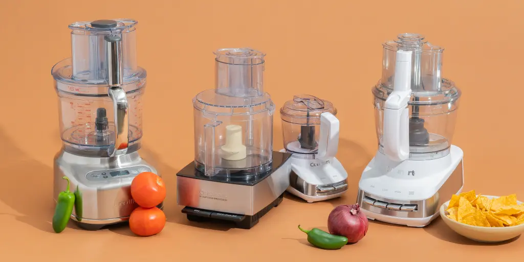 The ultimate guide to food processors | Choosing, using and recipes