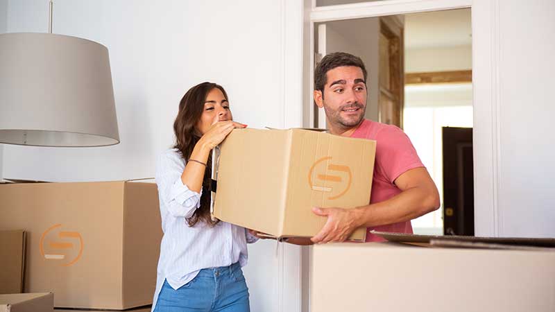 Make your next move stress-free with the best home shifting services from movers and packers